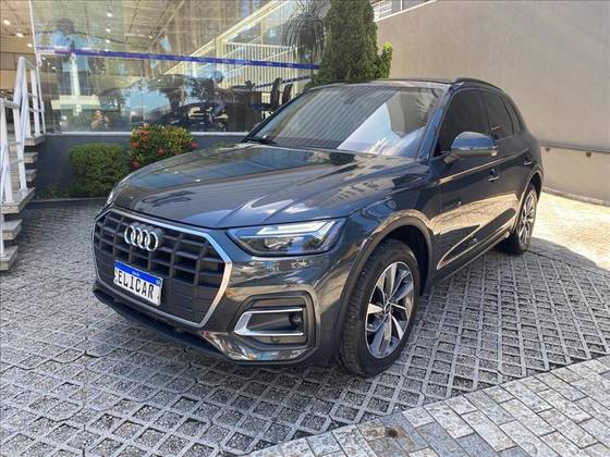 AUDI Q5 2.0 45 TFSI GASOLINA PRESTIGE QUATTRO S TRONIC AUDI Q5 2.0 45 TFSI GASOLINA PRESTIGE QUATTRO S TRONIC